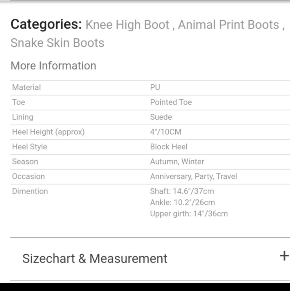 UP2STEP womens boots size 12 - Picture 5 of 5